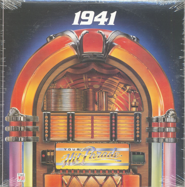 Your Hit Parade - 1941 (2-LP)