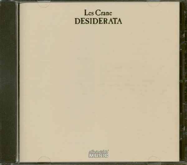 Desiderata (CD) Desiderata (CD)