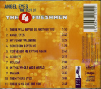 Aperçu: Angel Eyes - The Best Of (CD) Aperçu: Angel Eyes - The Best Of (CD)