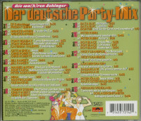 Aperçu: Die wa(h)ren Schlager - Der deutsche Party-Mix (CD) Aperçu: Die wa(h)ren Schlager - Der deutsche Party-Mix (CD)