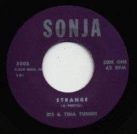 Aperçu: Strange - You're A Jive Playboy (7inch, 45rpm) Aperçu: Strange - You're A Jive Playboy (7inch, 45rpm)