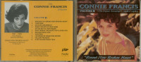 Aperçu: The Connie Francis Collection (3-CD, Canada) Aperçu: The Connie Francis Collection (3-CD, Canada)