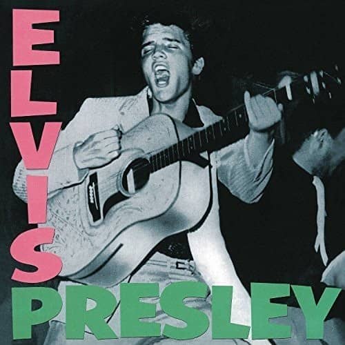 Elvis Presley (180g Vinyl, Legacy Edition) Elvis Presley (180g Vinyl, Legacy Edition)