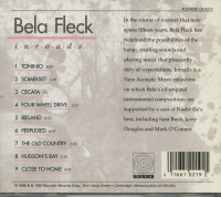 Aperçu: Inroads (CD) Aperçu: Inroads (CD)