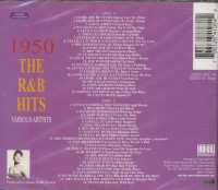 Aperçu: The R&B Hits - 1950 (2-CD) Aperçu: The R&B Hits - 1950 (2-CD)