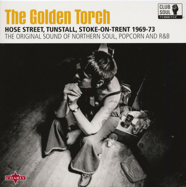Club Soul - The Golden Torch (LP)
