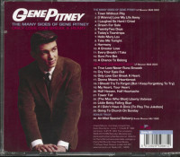Aperçu: The Many Sides Of Gene Pitney - Only Love Can Break A Heart (CD) Aperçu: The Many Sides Of Gene Pitney - Only Love Can Break A Heart (CD)