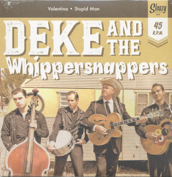 Valentina - Stupid Man (7inch, 45rpm) Valentina - Stupid Man (7inch, 45rpm)