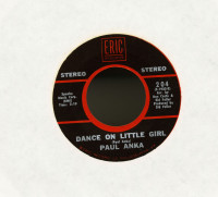 Aperçu: Tonight, My Love, Tonight - Dance On Little Girl (7inch, 45rpm) Aperçu: Tonight, My Love, Tonight - Dance On Little Girl (7inch, 45rpm)