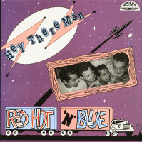 Aperçu: Hey There Man (LP) Aperçu: Hey There Man (LP)