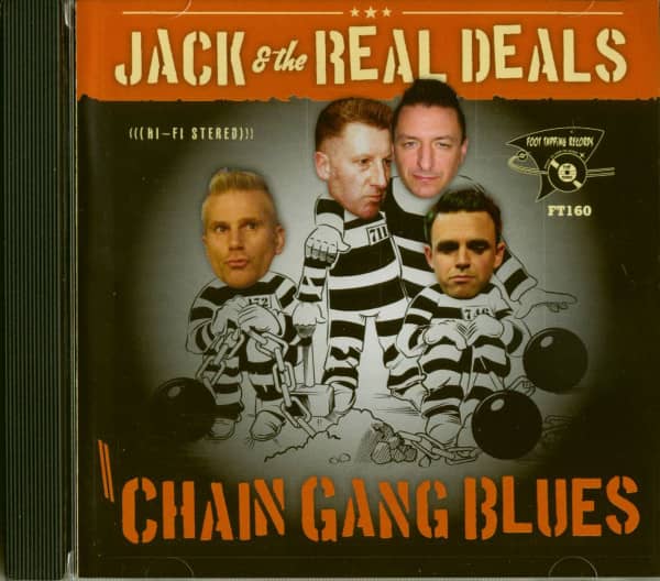 Chain Gang Blues