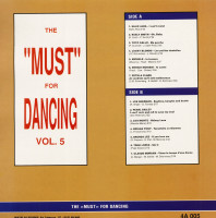 Aperçu: The Must For Dancing Vol.5 (LP) Aperçu: The Must For Dancing Vol.5 (LP)
