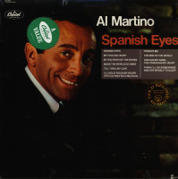 Aperçu: Spanish Eyes (LP, Cut-Out) Aperçu: Spanish Eyes (LP, Cut-Out)