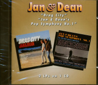 Aperçu: Drag City - Pop Symphony No.1 (CD) Aperçu: Drag City - Pop Symphony No.1 (CD)