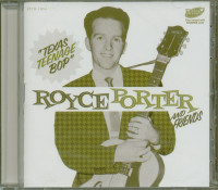 Aperçu: Texas Teenage Bop (CD) Aperçu: Texas Teenage Bop (CD)