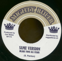 Aperçu: Roy Panton - This Same Old Life / Blake Tone All Stars - Same Version (7inch, 45rpm, BC) Aperçu: Roy Panton - This Same Old Life / Blake Tone All Stars - Same Version (7inch, 45rpm, BC)