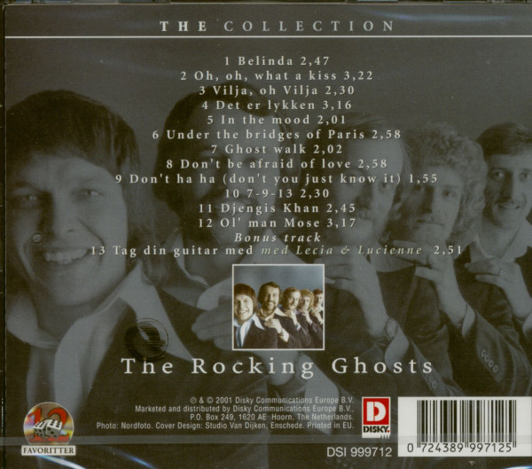 The Collection (CD)