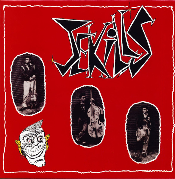 Jekills (LP) Jekills (LP)