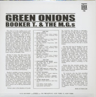 Aperçu: Green Onions (LP, 180g colored Vinyl Deluxe Edition) Aperçu: Green Onions (LP, 180g colored Vinyl Deluxe Edition)