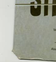 Aperçu: Selected From The Sound Track (LP, Cut-Out) Aperçu: Selected From The Sound Track (LP, Cut-Out)