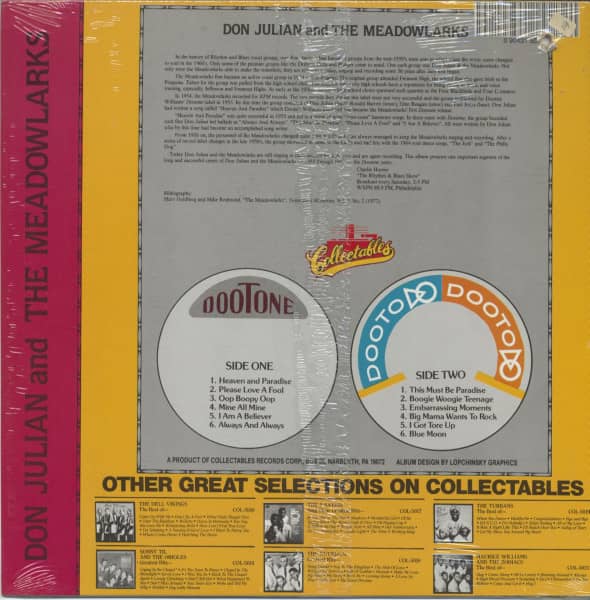 Golden Classics (LP)