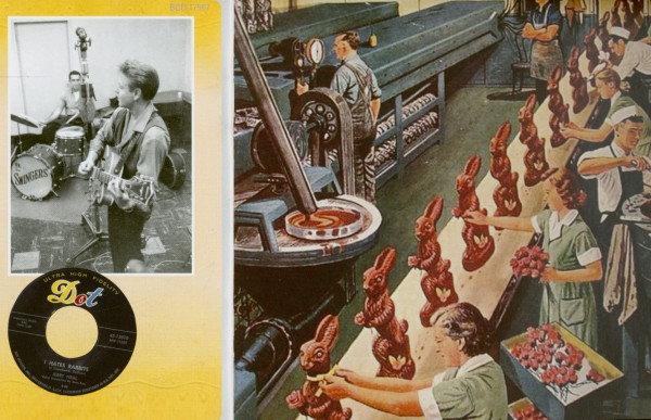 Easter Bunny Hop (CD)