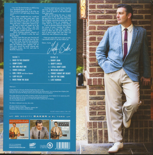 Lady Killer (LP)