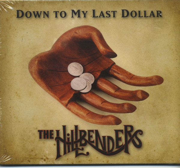 Down To My Last Dollar(CD) Down To My Last Dollar(CD)