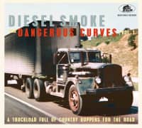 Aperçu: Diesel Smoke And Dangerous Curves Vol.1 (CD) Aperçu: Diesel Smoke And Dangerous Curves Vol.1 (CD)