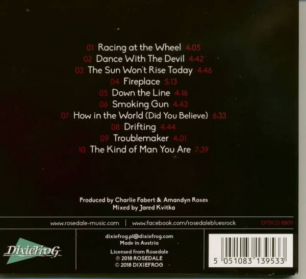 Wilde Awake (CD)