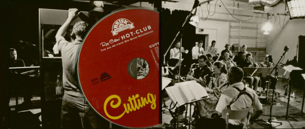 Cutting Out (CD)