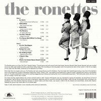 Aperçu: The Ronettes Featuring Veronica (LP, 180g Vinyl) Aperçu: The Ronettes Featuring Veronica (LP, 180g Vinyl)