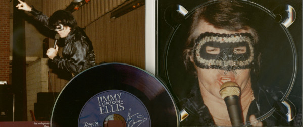 Jimmy Ellis - On The Road Again (CD)