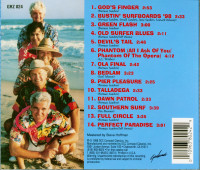 Aperçu: Bustin' Surfboards '98 (CD) Aperçu: Bustin' Surfboards '98 (CD)