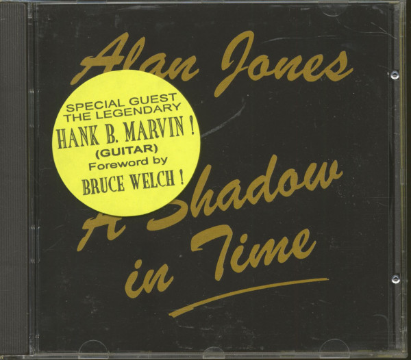 A Shadow In Time (CD)