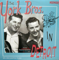 Aperçu: The York Bros. In Detroit (LP) Aperçu: The York Bros. In Detroit (LP)