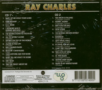Aperçu: Ray Charles (2-CD) Aperçu: Ray Charles (2-CD)