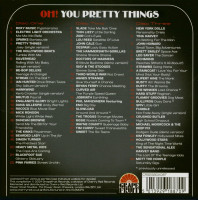 Aperçu: Oh! You Pretty Things - Glam Queens And Street Urchins 1970-76 (3-CD) Aperçu: Oh! You Pretty Things - Glam Queens And Street Urchins 1970-76 (3-CD)