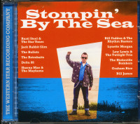 Aperçu: Stompin' By The Sea (CD) Aperçu: Stompin' By The Sea (CD)