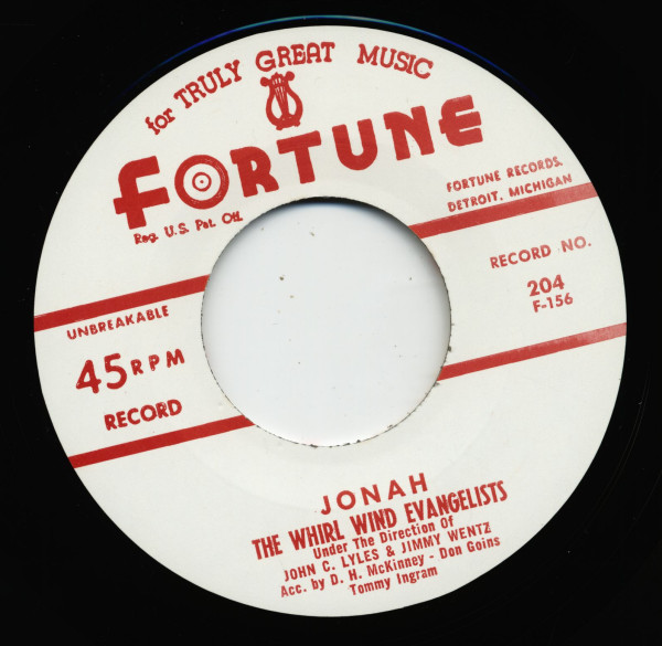 No Grave - Jonah (7inch, 45rpm)