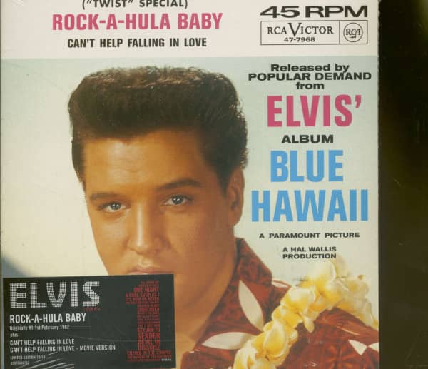 18 UK #1s - Rock A Hula Baby 18 UK #1s - Rock A Hula Baby