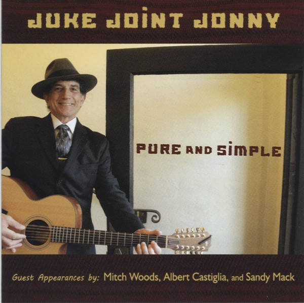 Juke Joint Jonny Pure And Simple