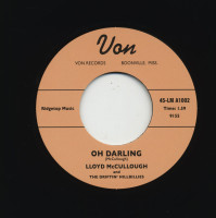 Aperçu: Oh Darling - Watch That Girl (7inch, 45rpm) Aperçu: Oh Darling - Watch That Girl (7inch, 45rpm)