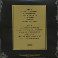 Aperçu: I Won't Back Down (2-LP Gold Edition) Aperçu: I Won't Back Down (2-LP Gold Edition)