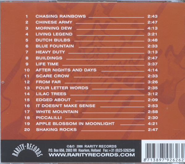 The Guitar Man (CD)