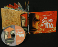 Aperçu: The Sound Of Tiki (CD) Aperçu: The Sound Of Tiki (CD)