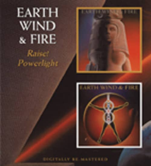 Raise (1981) - Powerlight (1983) Raise (1981) - Powerlight (1983)