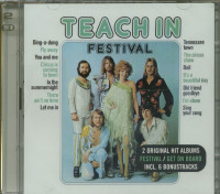 Aperçu: Festival - Get On Bord...plus (2-CD) Aperçu: Festival - Get On Bord...plus (2-CD)