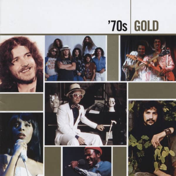 Va 70s Gold 2-CD