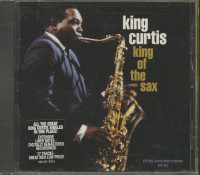 Aperçu: King Of The Sax (CD) Aperçu: King Of The Sax (CD)